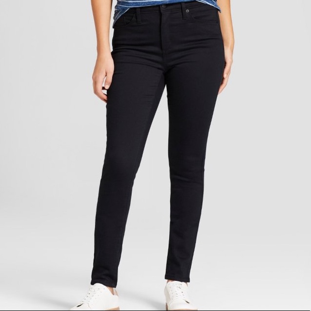 Universal Thread Black Jeans